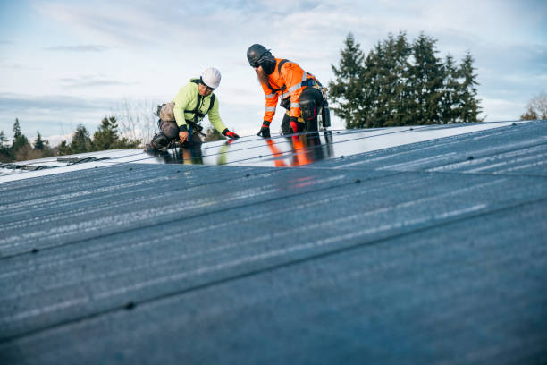 Trusted Roof Leak Repair service in District of Columbia, DC - Ben Roofing and Steel LLC